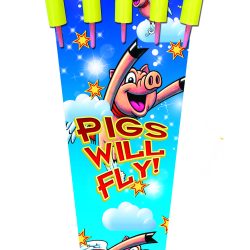 Flying Pigs Rocket Pack 5