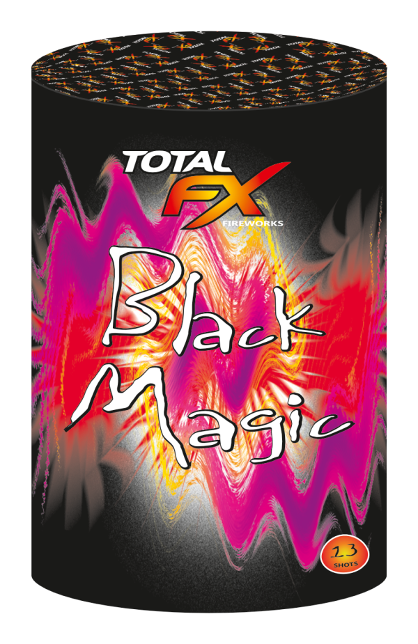 Black Magic 23 Shots