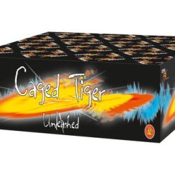 Caged Tiger Unleashed 112 Shots